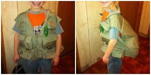 them Backpack Suitcase with rollers Plastic Tub Vest for