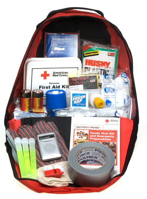 What is an Emergency Supplies Kit?