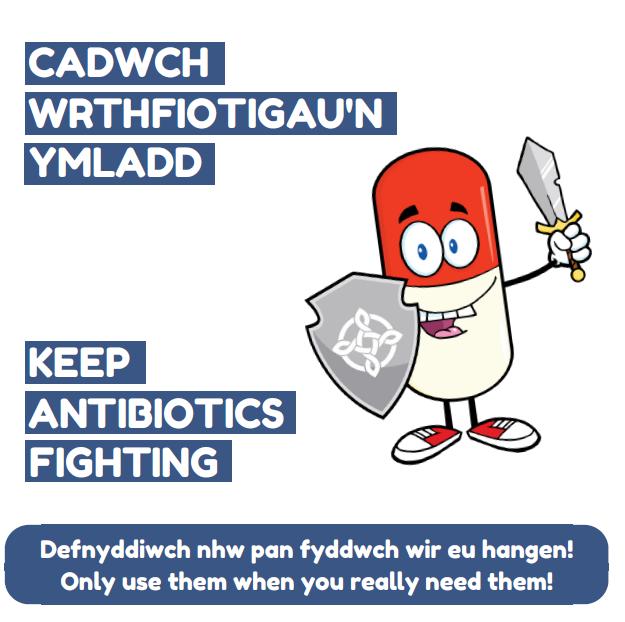 16 The annual Public Health Wales report on antimicrobial prescribing in secondary noted a significant decrease in prescribing in Betsi Cadwaladr UHB across the time period; with no significant
