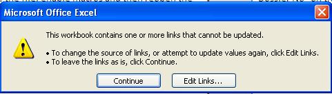 activate Macros & ActiveX and Links 4. Choose Enable this content for both sections, then press Ok. 5.