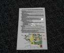 Documentation Pocket emergency card carried by medical staff emergency plan with written directions and highlighted map pertinent medical conditions specific to sport Catastrophic Incident Guidelines
