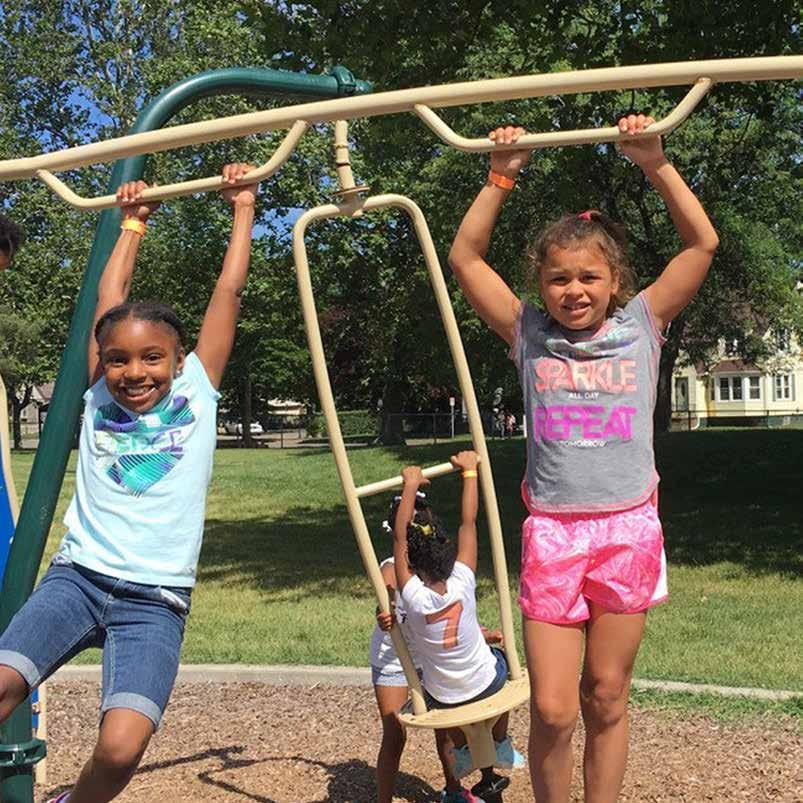 YOUTH PROGRAMS CAMP KZOO Youth, Finished Kindergarten - 12 years old WHEN Monday - Friday June 18 - August 17 (no camp July 4) 9:00 am - 5:00 pm 8:00 am - 4:00 pm (Douglass Community Center only)