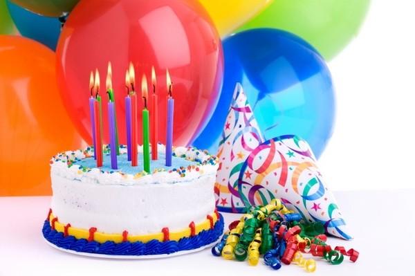 Birthday Celebrations! Watch the monthly calendars for birthday party dates!