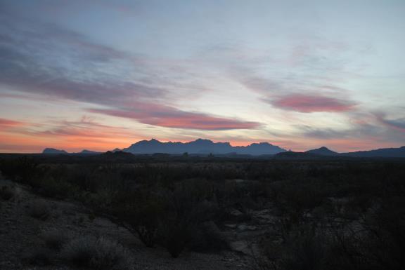 Big Bend is an 8 hour drive away from Fort Worth, however, it was very much worth the