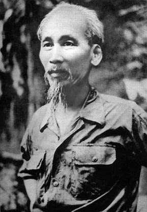 Ho Chi Minh Vietnam's legendary freedom fighter, opposed French rule, fought the Japanese during WW2.