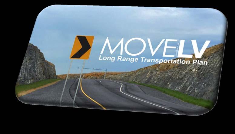 Regional Long-Range Transportation Plan (LRTP) Federally mandated (4-year update) Financially constrained Long Range Plan that