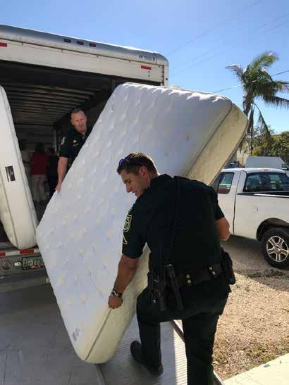 Detectives in the Lower Keys and