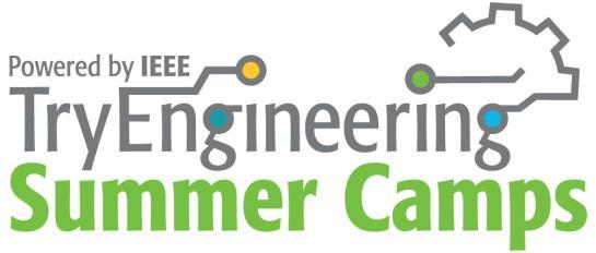 2018 Scholarship Application and Information for IEEE TryEngineering Summer Camps Scholarship Information The TryEngineering Summer Camp Scholarship is a need based scholarship that offers financial