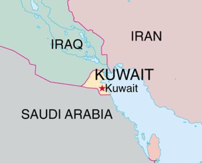GULF WAR I 1991 VIDEO: HTTP://WWW.HISTORY.COM/TOPICS/PERSIAN -GULF- WAR/VIDEOS/GEORGE -HW-BUSH-ANNOUNCES-START-OF-PERSIAN-GULF-WAR (FIRST MINUTE) Why did the U.S. become involved? The U.S. became involved due to trade concerns and oil resources in Kuwait and Saudi Arabia.