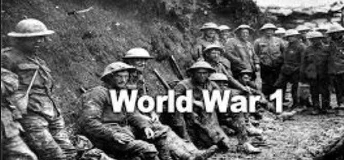 WORLD WAR I 1914-1918 (US JOINED IN 1915) BRAINPOP: HTTPS://WWW.BRAINPOP.COM/SOCIALSTUDIES/USHISTORY/WORLDWARI/ Why did the U.S. become involved?
