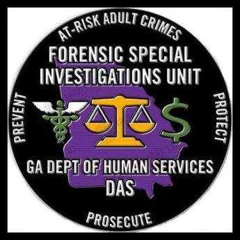 FSIU Mission Forensic Special Investigation Unit - FSIU Supporting Those Protecting At- Risk