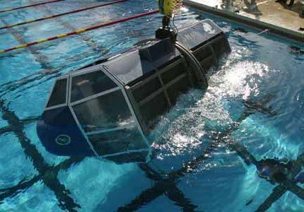 Modular Amphibious Egress Trainer (MAET) CLS Recompete Water Survival and Underwater Egress including: -Shallow Water Egress Training -Submerged Vehicle Egress Training Provide all instruction and