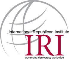 International Republican Institute 1225 Eye St. NW, Suite 800 Washington, DC 20005 (202) 408-9450 www.iri.