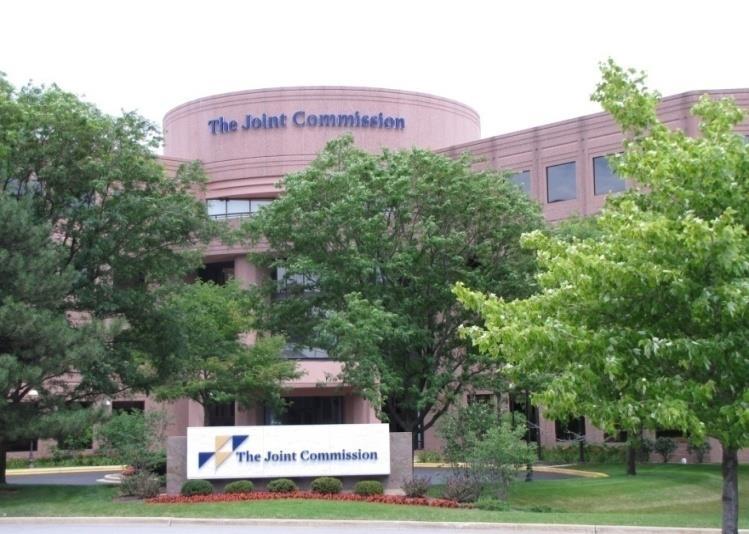 The Joint Commission Over 21,000 Health Care Organizations Accredited Ambulatory Physical Health Care Behavioral Health Care