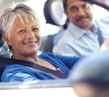 Brochures in the series include: Older, Wiser, Safer: A Senior Driver s Guide provides tips for dealing with various driving situations and staying safe on