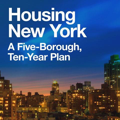 Housing Program NYCEDC will consider all allowable uses for the site For residential proposals Mixed-income housing adhering to