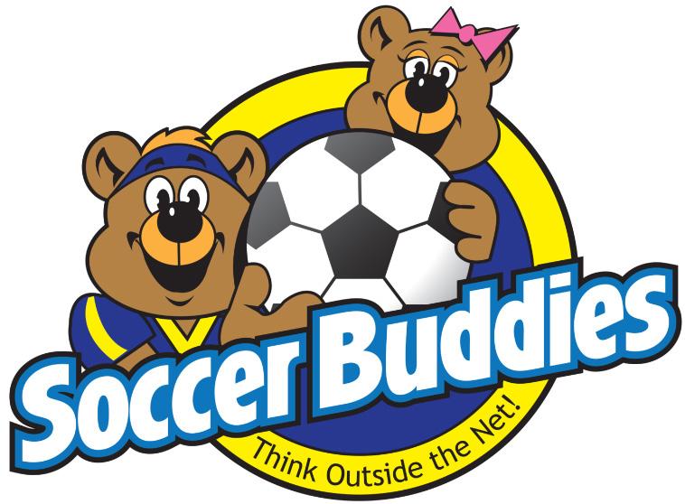 SOCCER BUDDIES Soccer Buddies goes beyond just teaching kids soccer skills.