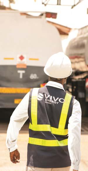 Vitol has a long history of working in Africa Vitol has a long history of working with