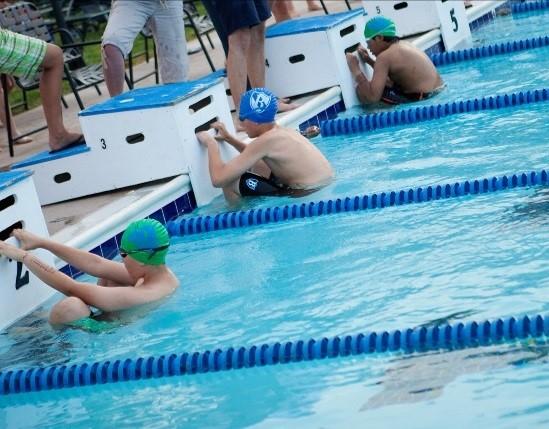 BCC BARRACUDAS SWIM TEAM Blacksburg Country Club offers a competitive swimming program for all ages and levels. We compete in the Southwest Virginia Swim League (SVSL).