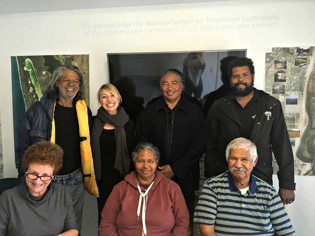capacity to participate in Natural Resource Management planning and delivery, including stronger foundations for our Noongar community Developed our Community Engagement Strategy,
