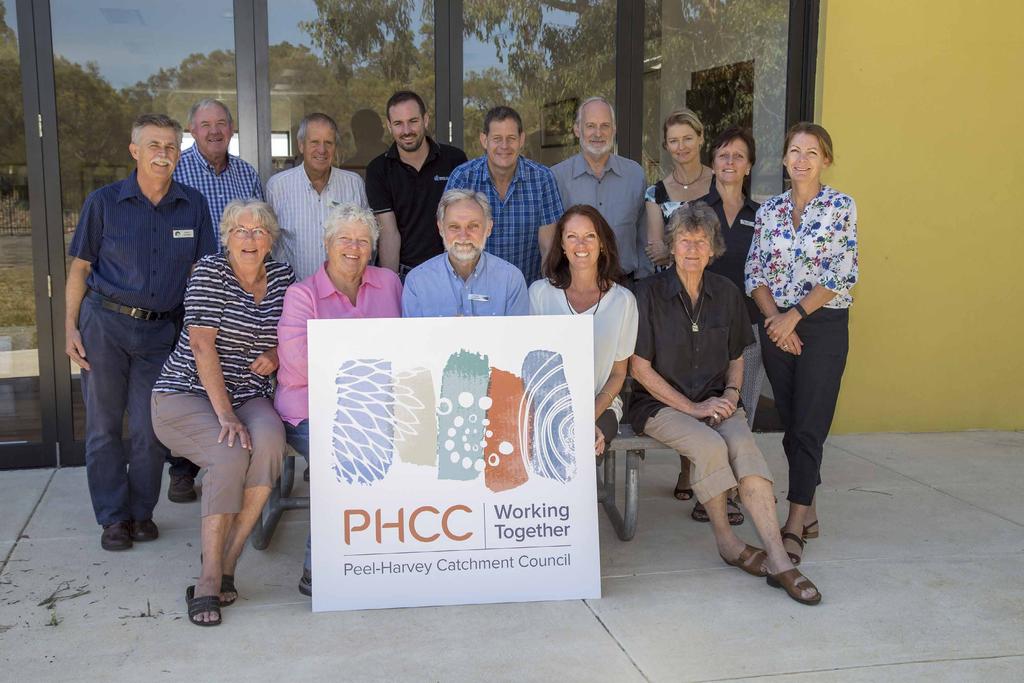 The PeelHarvey Catchment Council (PHCC) is an incorporated, notforprofit,