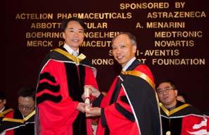 WONG Ming Ho and Dr.