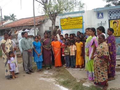 There are 112 Villages which include 56 panchayats declared as open defecation free zones.