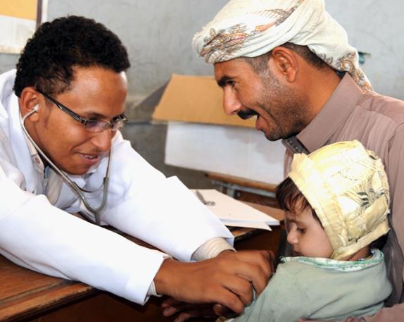 Surge capacity for rapid response to epidemic control and management improved More than 66,000 medical consultations for men, women and children Almost 70,000 men, women and children received health