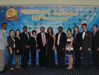 Managers @ 25 th Anniversary Gala Dinner in