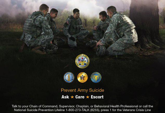 Suicide Prevention Lifeline is: 1-800-273-TALK