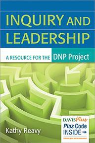 Suggested Pre Reading Provides the foundation for DNP projects.