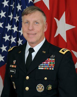 Lieutenant General Mark Bowman Director, Command, Control, Communications and Computers/Cyber, J6 Lieutenant General Mark S.