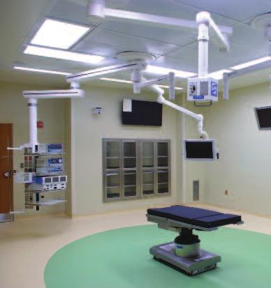 Additionally, our Procedure Center provides endoscopy and a suite for interventional cardiac and radiology procedures.