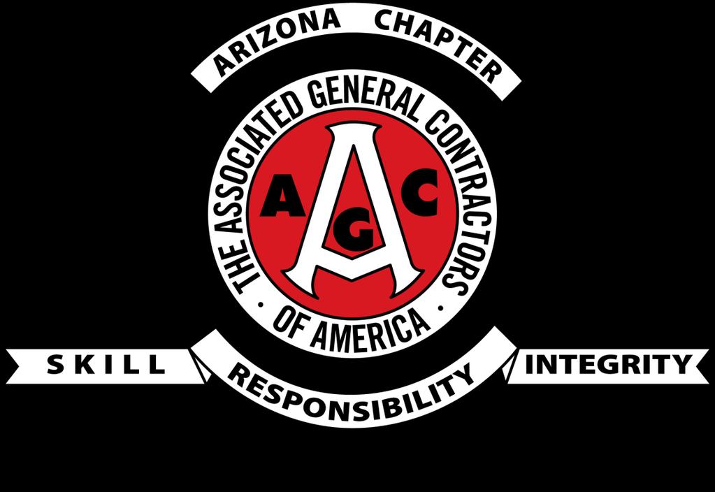 Arizona Chapter Associated General Contractors of America 1825 W.