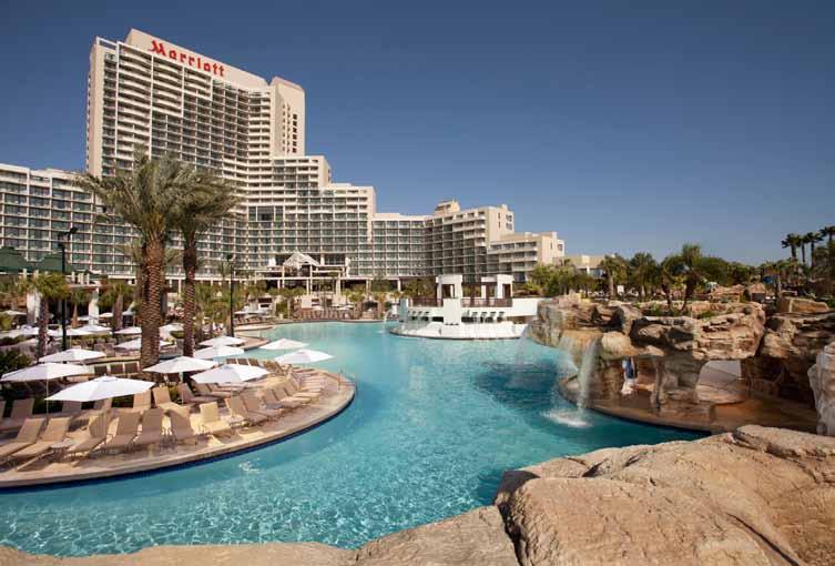 8 N R M C A s A n n u a l C o n v e n t i o n 2 0 1 5 A luxury resort near Disney World, Orlando... Discover the completely redesigned Orlando World Center Marriott.