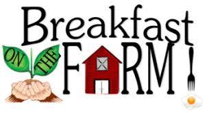 Volunteer for Breakfast on the Farm, June 10 th One of the Board of Director s goals this year is to promote 4-H by creating a larger presence at the annual Oconto County Breakfast on the Farm event.