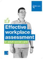 In both cases, as well as giving fuller information, the priced editions contain quotes and tips from a range social care employers who are recent winners of relevant Skills for Care Accolades awards.