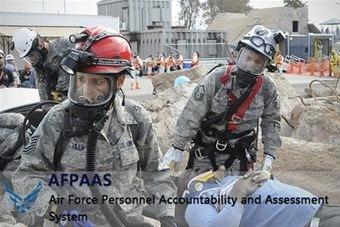 AFPAAS upgrades Accountability By Master Sgt.