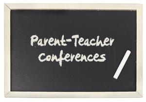 ACADEMIC UPDATES Parent/Teacher Conferences: February 8 & 10 4:30-8:10 p.m. Parent/Teacher Conferences will be held between the hours of 4:30 8:10 p.m. on Monday, February 8 and Wednesday, February 10, 2016.