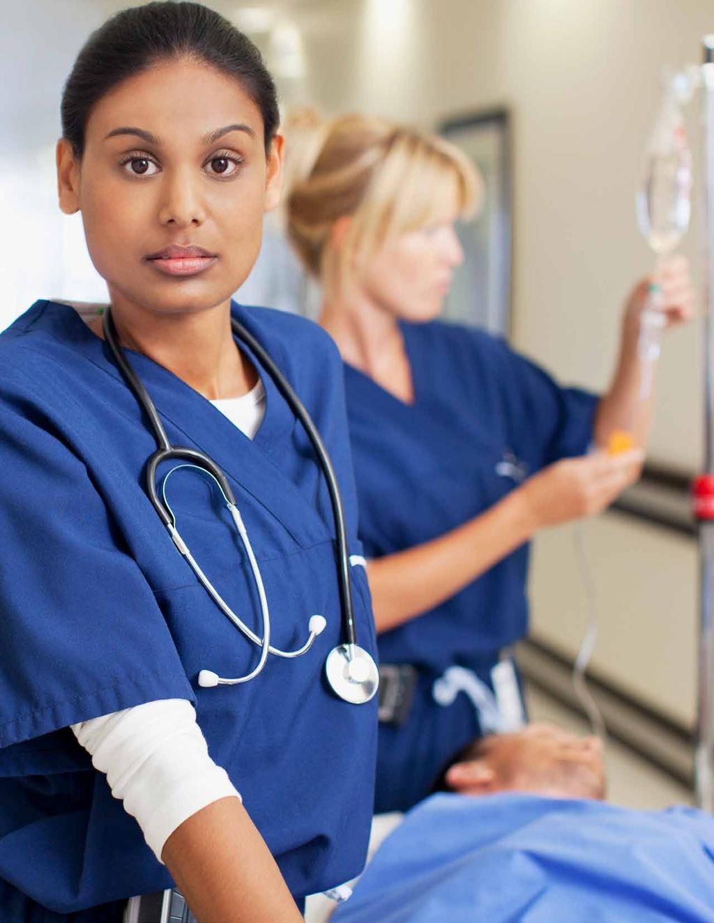 Conclusion The viewpoints of CNOs about the magnitude and impact of the nurse shortage represent an important advancement in evidence about this industry-wide problem.