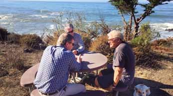 5 Days Once in a 15 Partners Decade Event 6000+ People Planning a New Flagship Event: A Coastal Marine Seminar in California Throughout 2014 we conducted a feasibility analysis for adding a third
