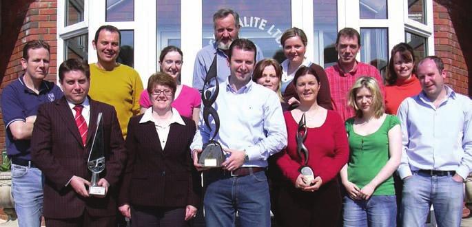 profiling success Cavan-based Foamalite investment drives international exports Co Cavan based Foamalite, 2006 winner of the IEA s Emerging Markets Exporter Award, is scaling up for further growth