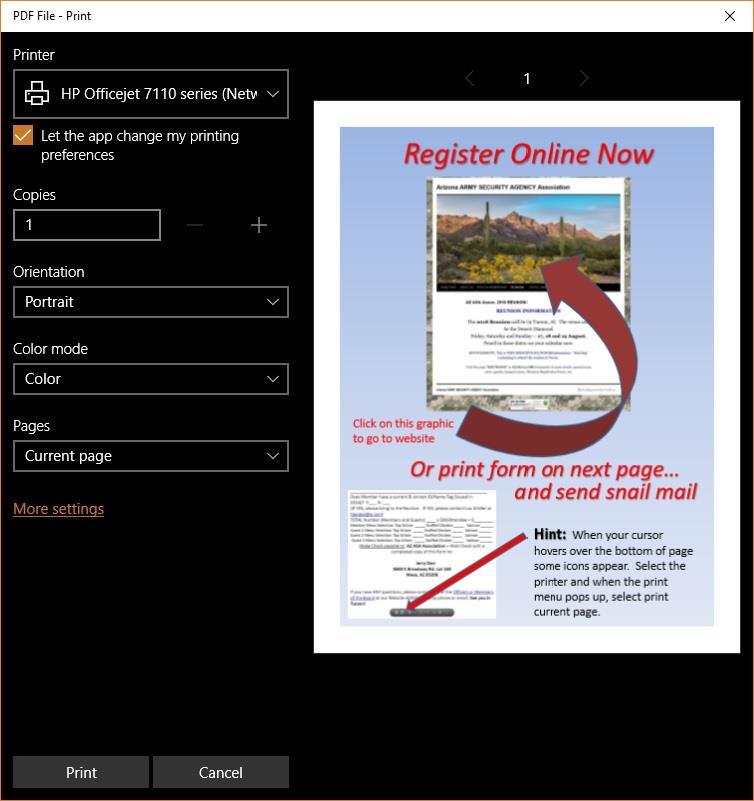REUNION REGISTRATION Submission of the Reunion Registration Form (below) is REQUIRED by ALL attendees. REUNION REGISTRATION FORM On the next page you can click on the graphic and go to our website.