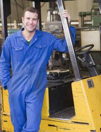 FORKLIFT SAFETY A forklift is a powered truck used to carry, lift, stack or tier materials. They iclude pallet trucks, rider operated forklifts, fork trucks, or lift trucks.