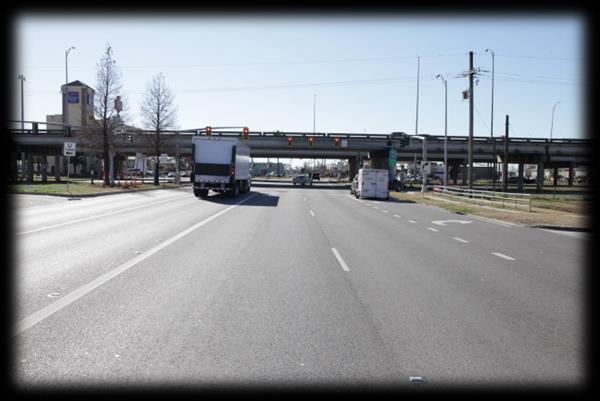 projects include: The Loyola/I-10 Interchange improvements Veterans