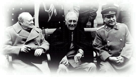 The Yalta Conference Feb.
