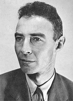 Manhattan Project Headed by Robert Oppenheimer Helped by