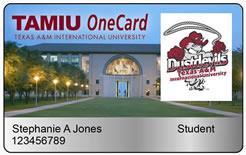 COMMUNITY INFORMATION AND SERVICES The Texas A&M International University OneCard establishes a resident s identity. Residents must carry their OneCard at all times.