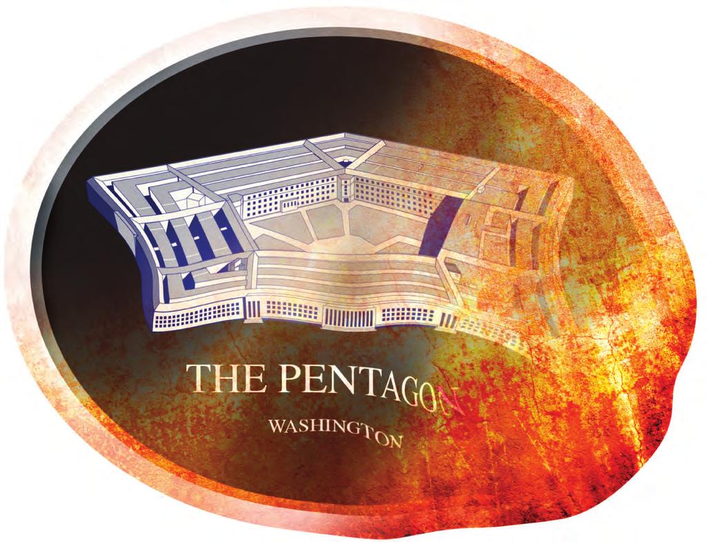 non-partisan Pentagon insiders, retired