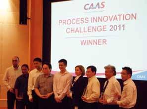Productivity in Aviation Seminar: Process Innovation Challenge Project